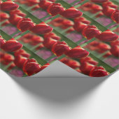Tulips Geschenkpapier (Ecke)