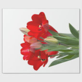 Tulips Geschenkpapier (Flach)