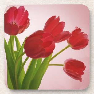 Tulips Getränkeuntersetzer