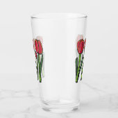 Tulips Glas (Rechts)
