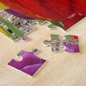Tulips im Garden Puzzle (Seite)