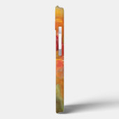 Tulips in der Mitte Case-Mate iPhone Hülle (Rückseite / Links)