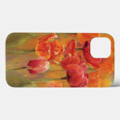 Tulips in der Mitte Case-Mate iPhone Hülle (Rückseite (Horizontal))