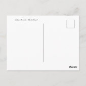 Tulips in der Windows-Postkarte Postkarte (Rückseite)