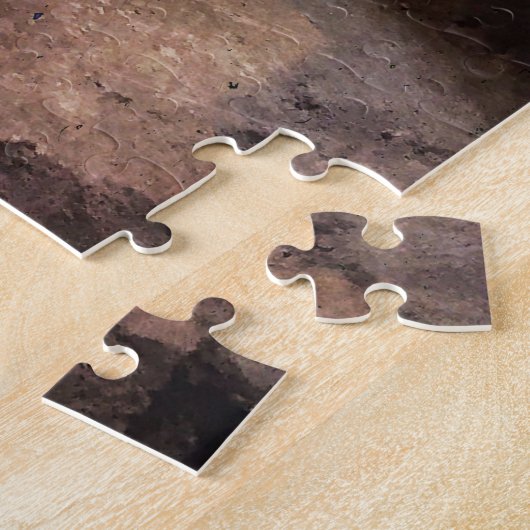 Tulips in einem Grotto Puzzle (Seite)