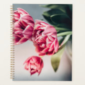 Tulips in einer Vase Planer (Vorderseite)