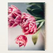 Tulips in einer Vase Planer (Rückseite)
