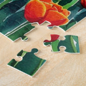 Tulips in The Park Puzzle (Seite)