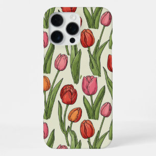 Tulips iPhone Case 16 Pro Max Hülle