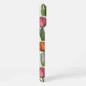 Tulips iPhone Case Hülle (Rechte Seite)