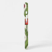 Tulips iPhone Case iPhone Hülle (Linke Seite)