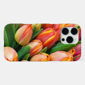 Tulips iPhone Hülle (Rückseite (Horizontal))