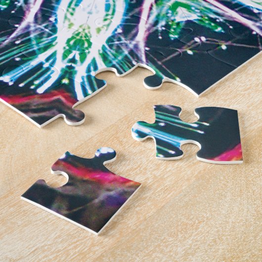 Tulips Jigsaw Puzzle (Seite)