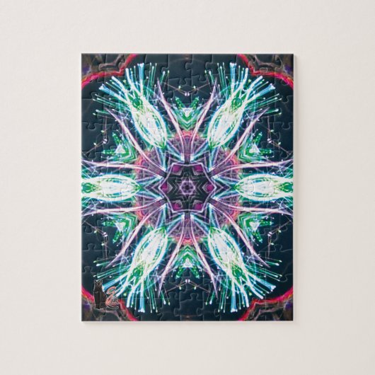 Tulips Jigsaw Puzzle (Vertikal)