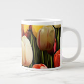 Tulips Jumbo-Tasse (Rechts)