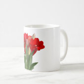 Tulips Kaffeetasse (VorderseiteRechts)