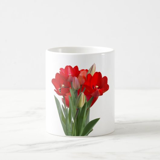 Tulips Kaffeetasse (Mittel)