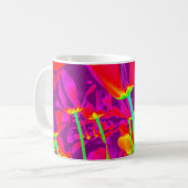 Tulips Kaffeetasse (Vorderseite Links)