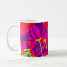 Tulips Kaffeetasse