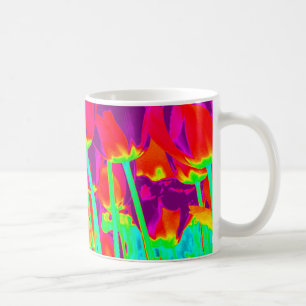 Tulips Kaffeetasse