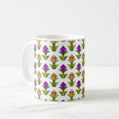Tulips Kaffeetasse (Vorderseite Links)