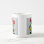 Tulips Kaffeetasse (Mittel)