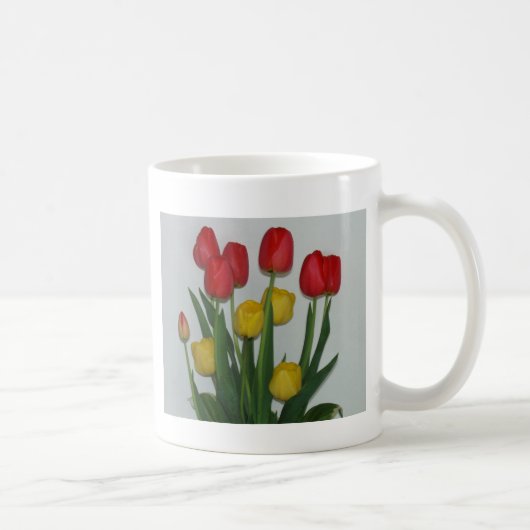Tulips Kaffeetasse (Rechts)