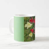 Tulips Kaffeetasse (Vorderseite Links)
