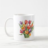 Tulips Kaffeetasse (Links)