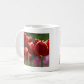 Tulips Kaffeetasse (Vorderseite Links)