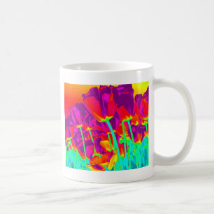 Tulips Kaffeetasse