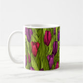 Tulips Kaffeetasse (Links)