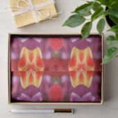 Tulips Kaleidoskop Seidenpapier (Geschenk)