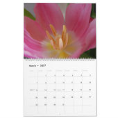 Tulips Kalender (Mär 2027)