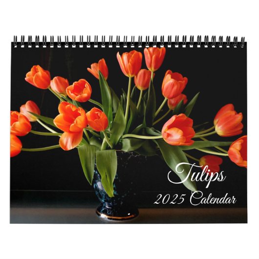 Tulips-Kalender Kalender (Titelbild)
