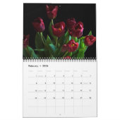 Tulips-Kalender Kalender (Feb 2026)