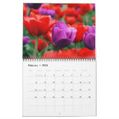 Tulips-Kalender Kalender (Feb 2026)