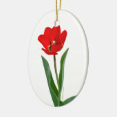 Tulips Keramik Ornament (Links)