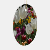 Tulips Keramik Ornament (Rechts)