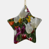 Tulips Keramik Ornament (Rechts)