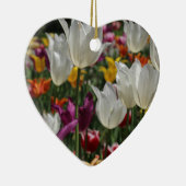 Tulips Keramik Ornament (Rechts)