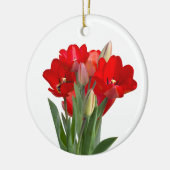 Tulips Keramik Ornament (Links)