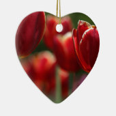 Tulips Keramikornament (Rechts)