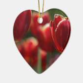 Tulips Keramikornament (Links)