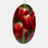 Tulips Keramikornament (Rechts)