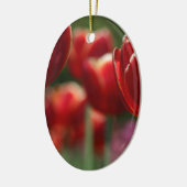 Tulips Keramikornament (Links)