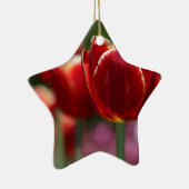 Tulips Keramikornament (Rechts)