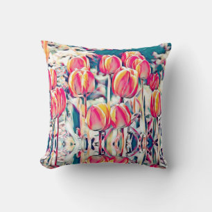 Tulips Kissen
