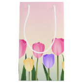 Tulips Kleine Geschenktüte (Vorderseite)