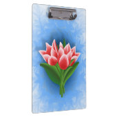 Tulips Klemmbrett (Rechts)